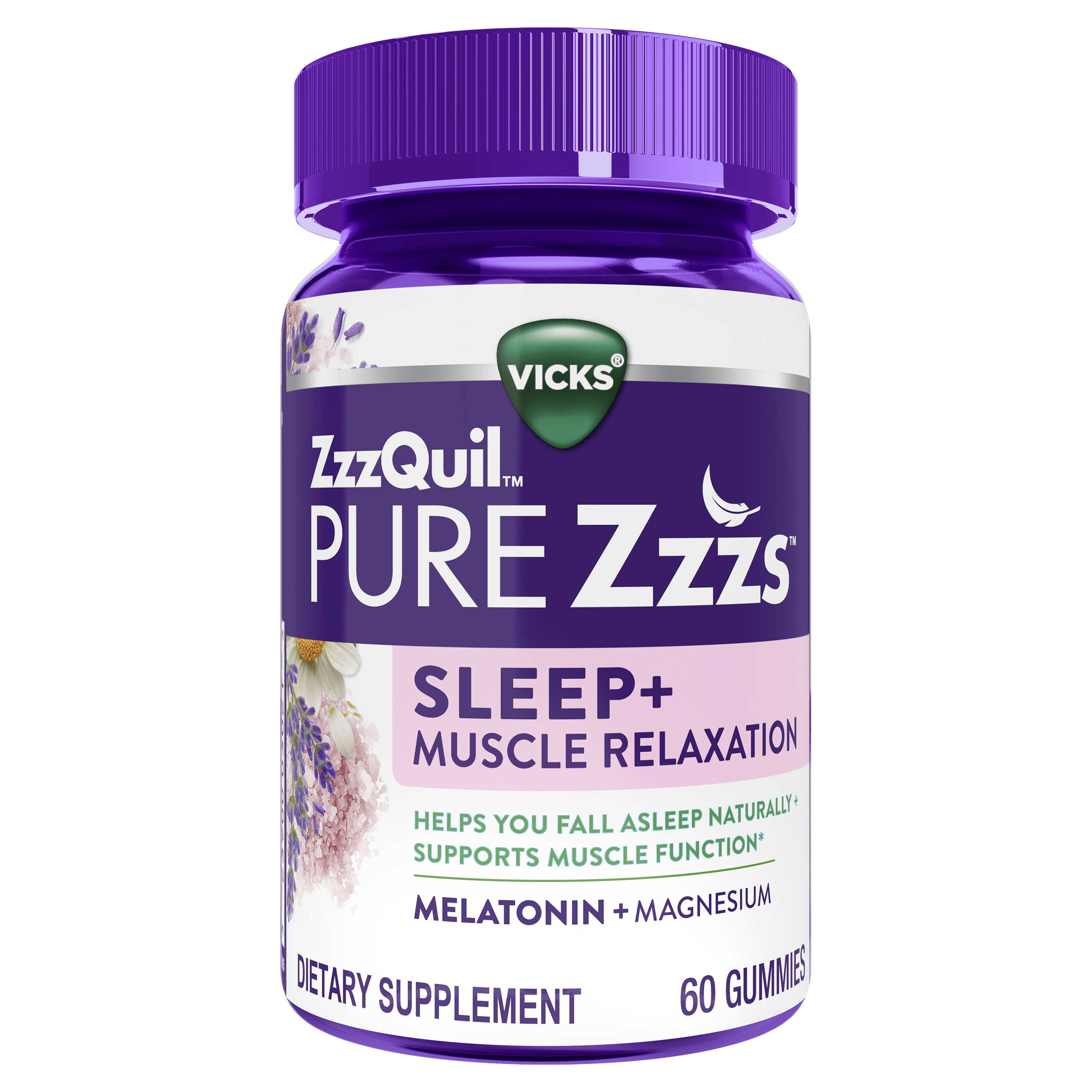 ZMA Melatonin – The Pure Wellness